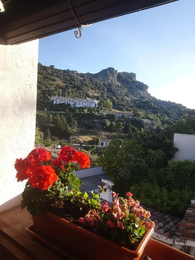 Kır Evi Casa Rural En Grazalema