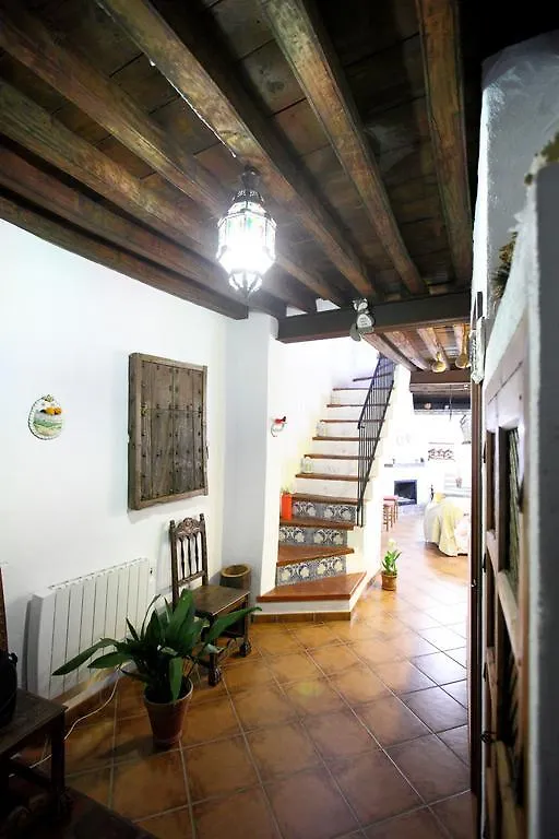 Casa Rural En Grazalema