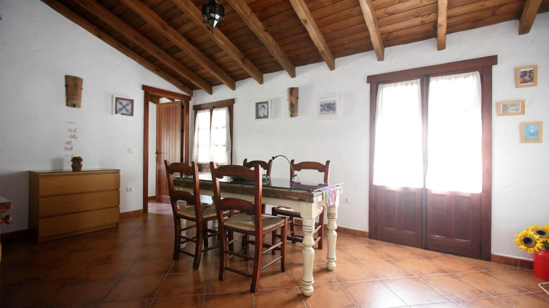 Casa Rural En Grazalema