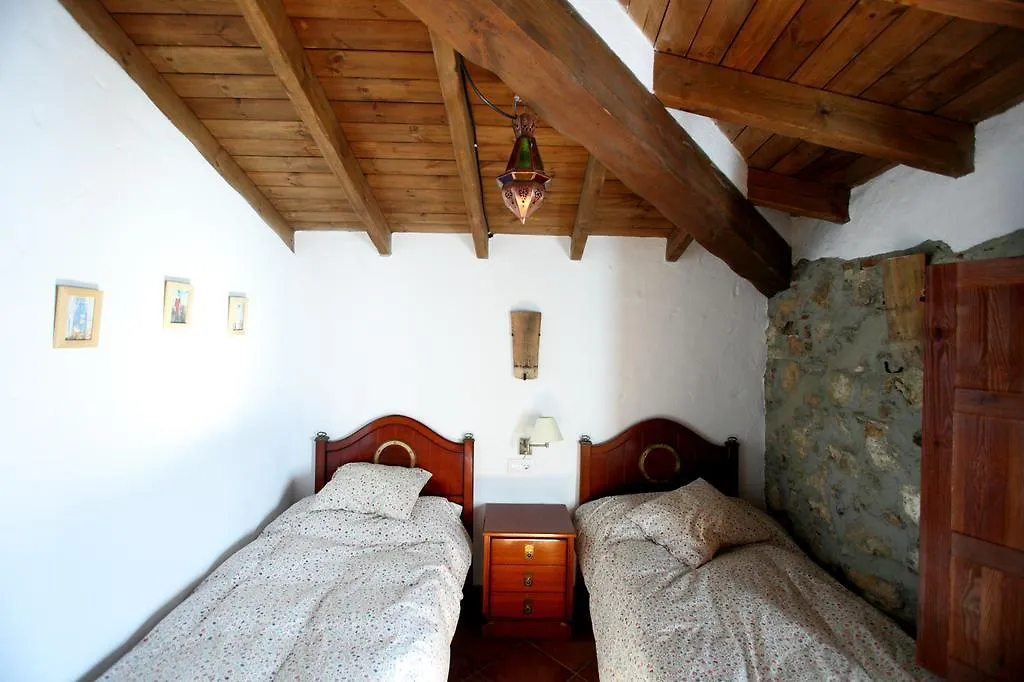 Kır Evi Casa Rural En Grazalema