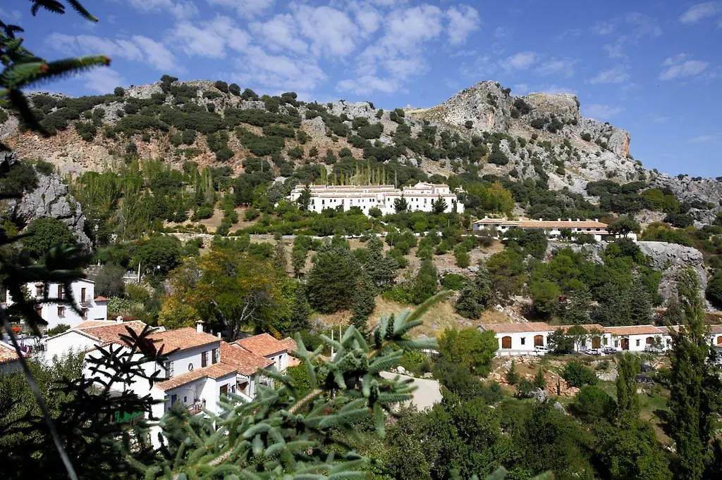 Kır Evi Casa Rural En Grazalema İspanya