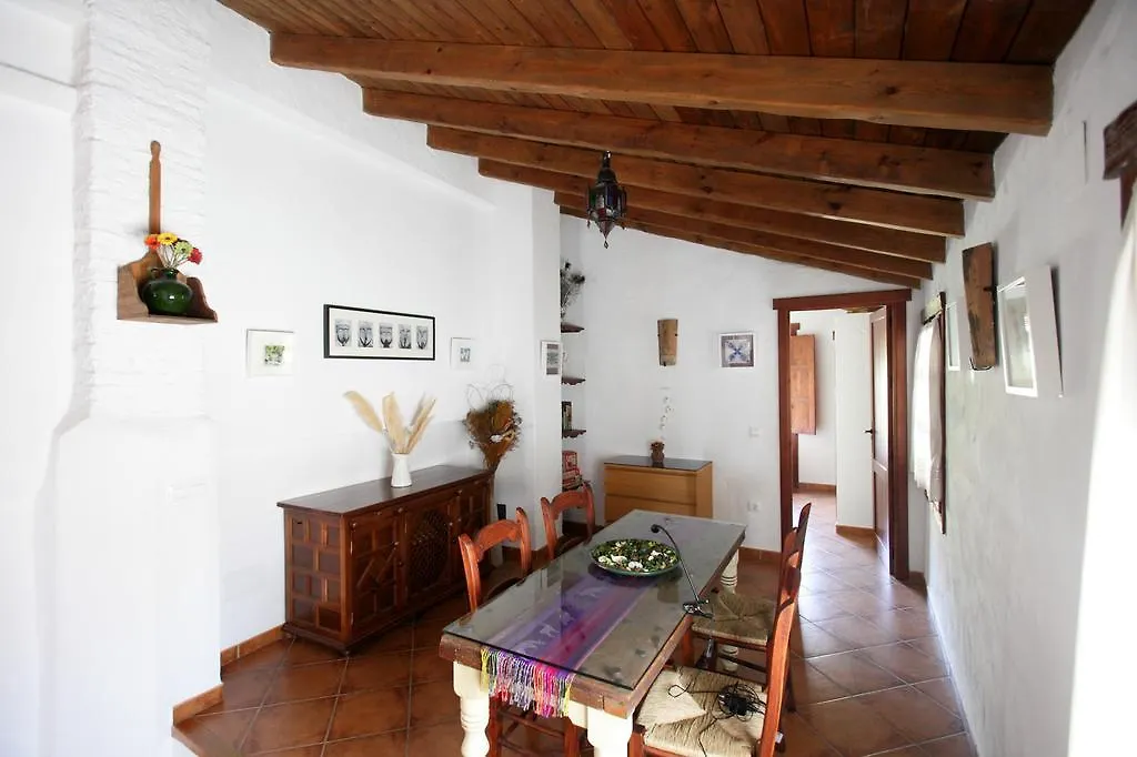 Kır Evi Casa Rural En Grazalema