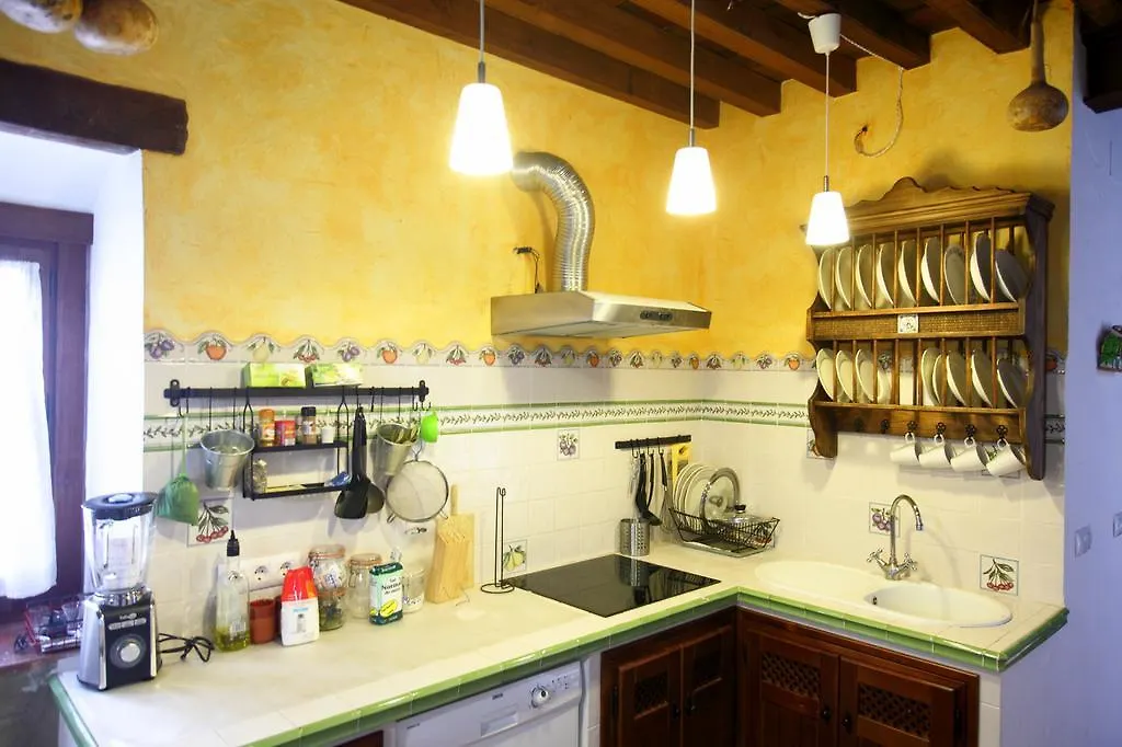 Casa Rural En Grazalema 0*,