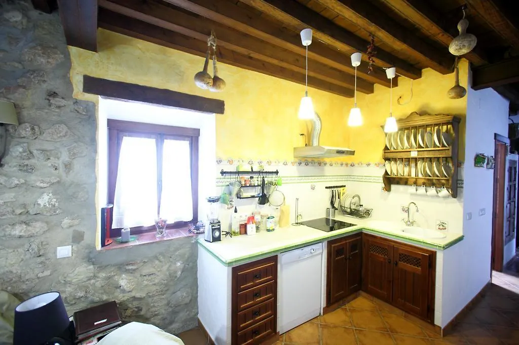 Casa Rural En Grazalema Kır Evi
