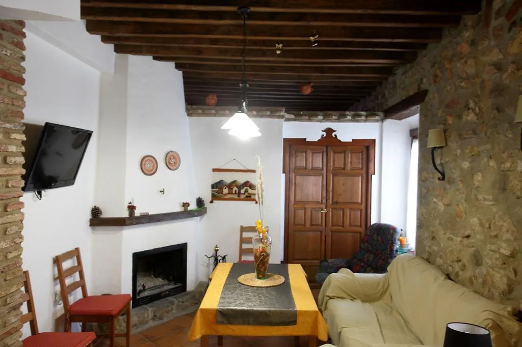 Casa Rural En Grazalema