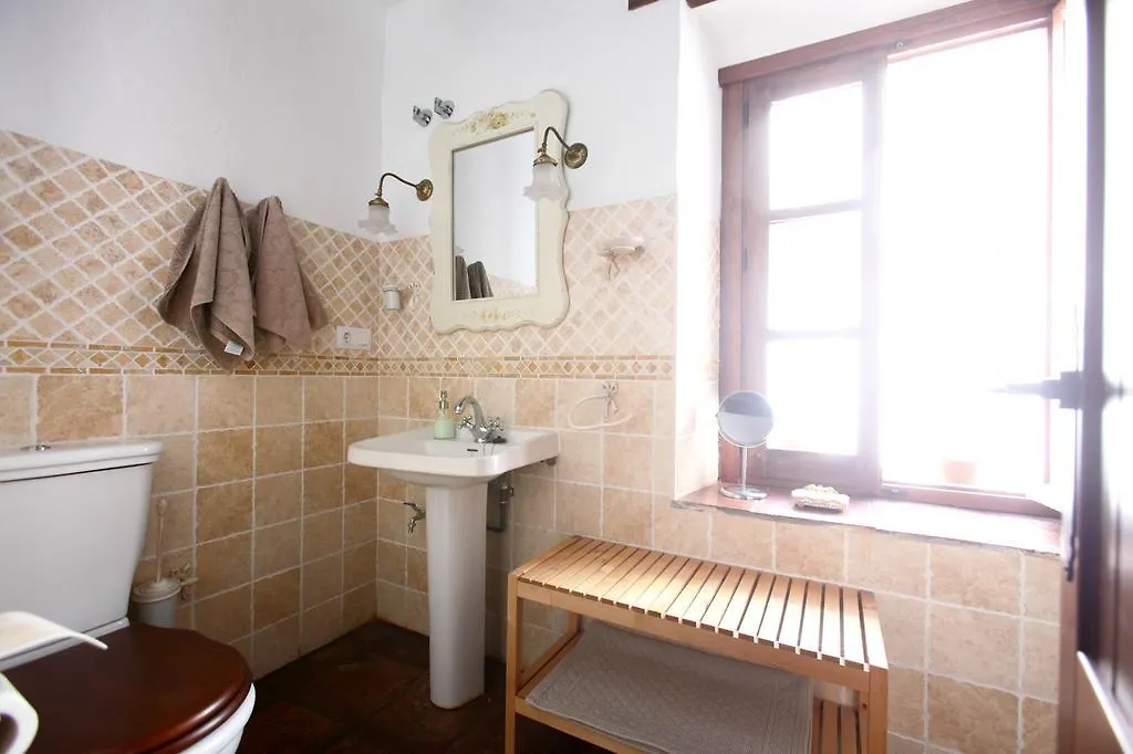 Casa Rural En Grazalema 0*,  İspanya