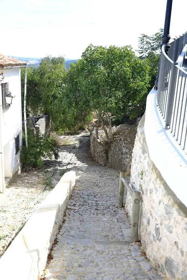 Casa Rural En Grazalema İspanya