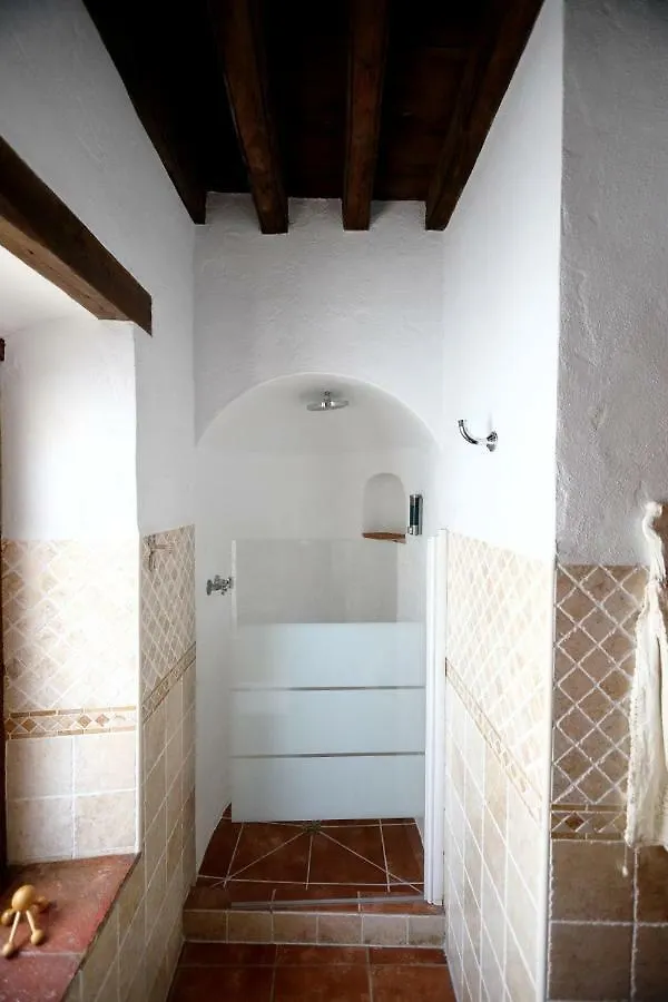 Kır Evi Casa Rural En Grazalema