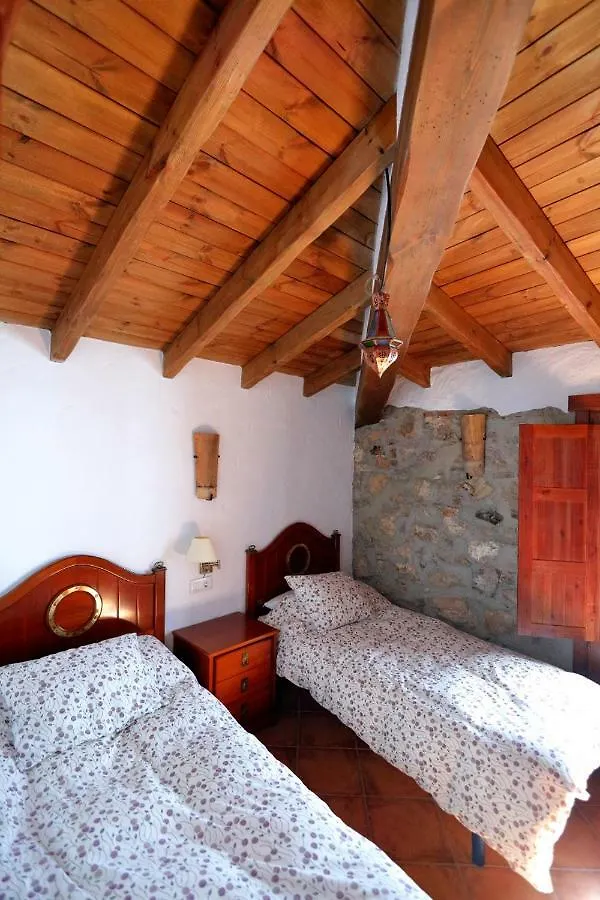 Casa Rural En Grazalema Kır Evi