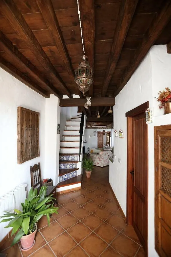Kır Evi Casa Rural En Grazalema İspanya