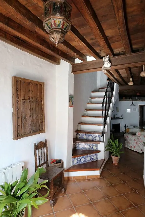 Kır Evi Casa Rural En Grazalema