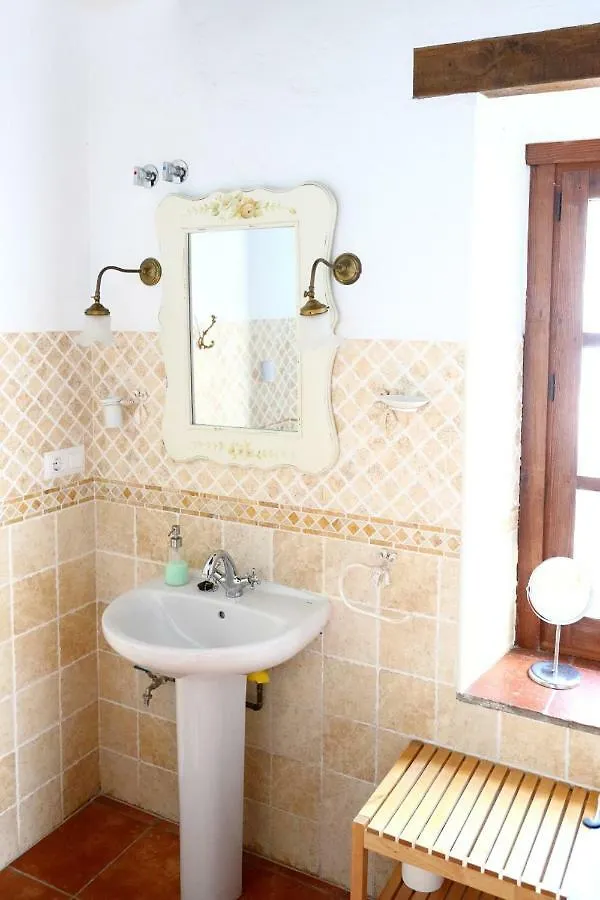 Casa Rural En Grazalema