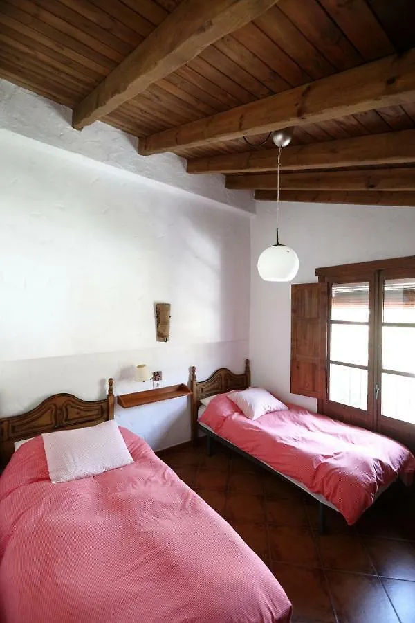Casa Rural En Grazalema İspanya
