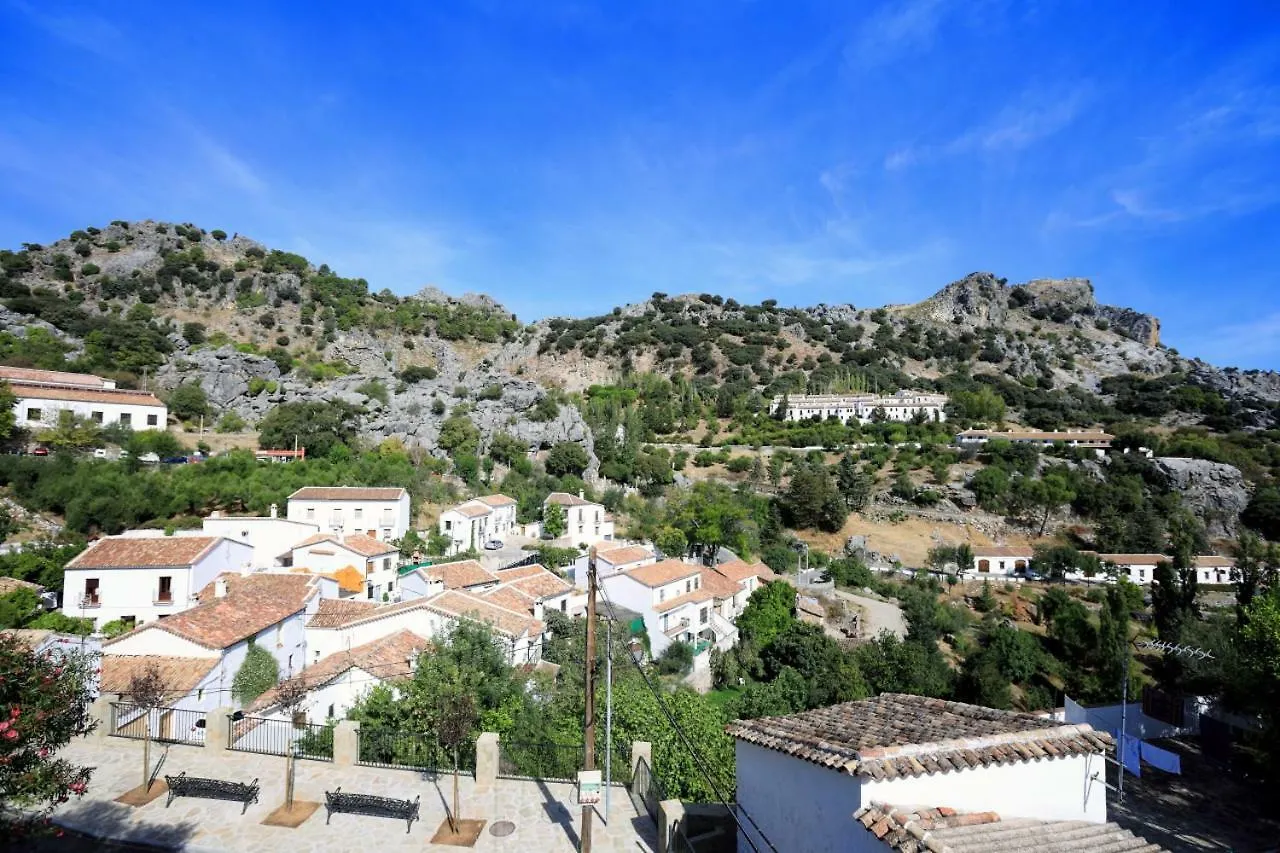 Kır Evi Casa Rural En Grazalema İspanya