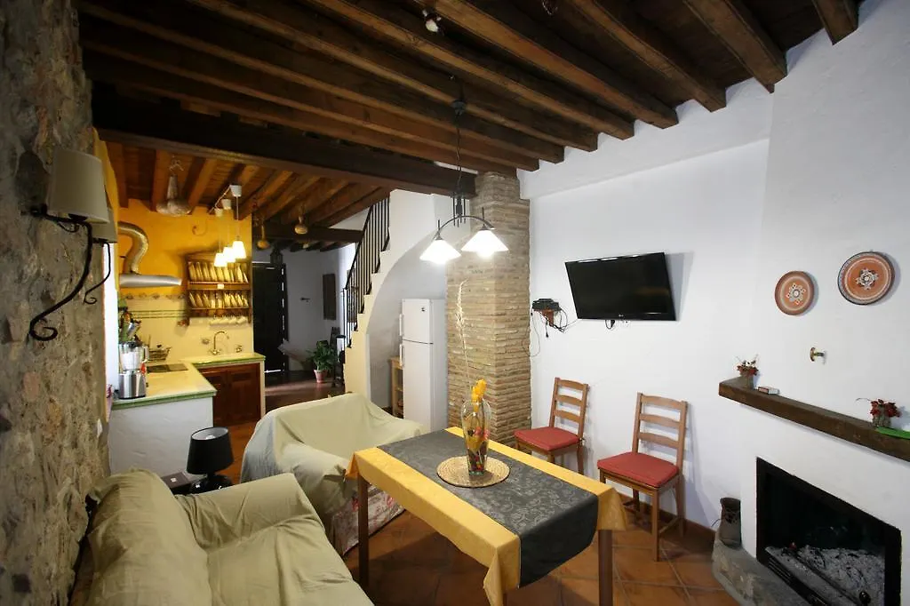 Casa Rural En Grazalema Guest House Spain