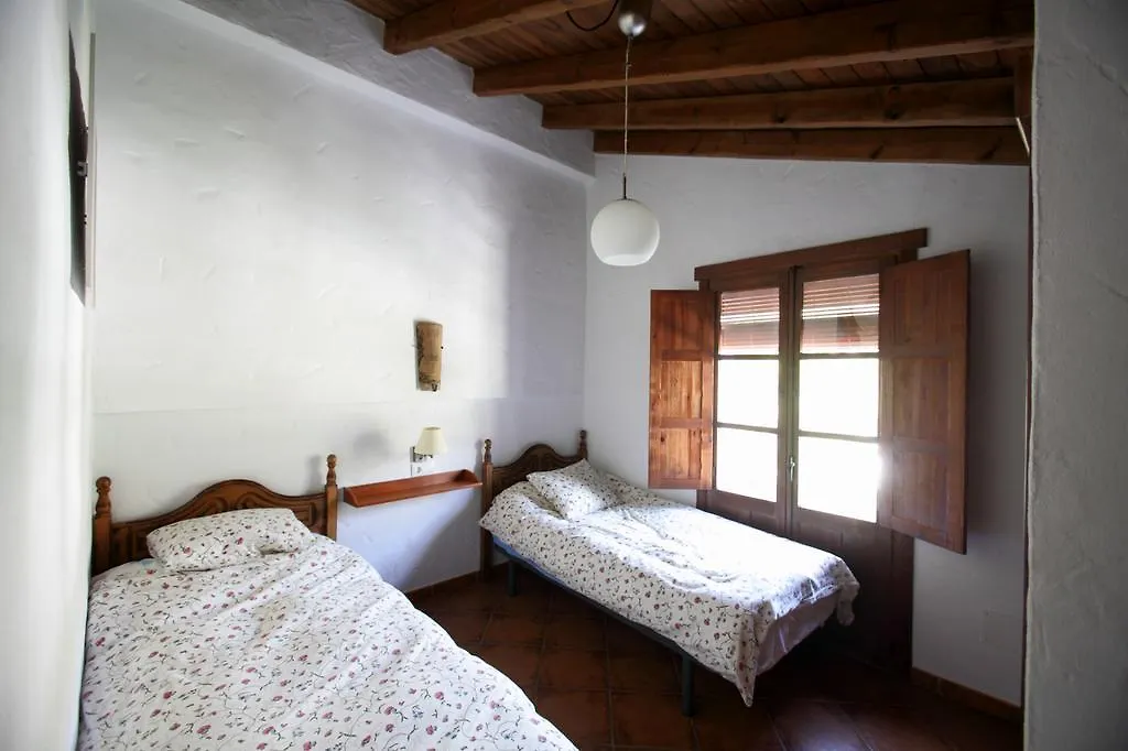 Casa Rural En Grazalema Guest House Country house