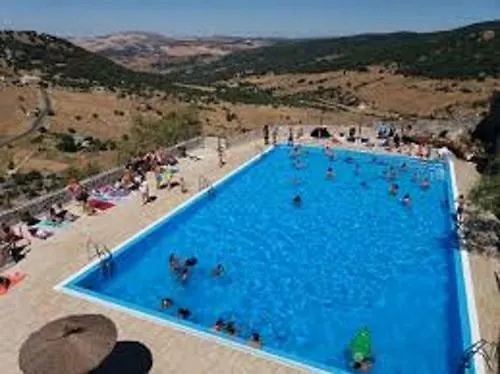 Casa Rural En Grazalema Guest House 0*,
