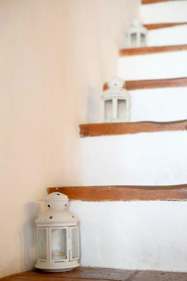 Casa Rural En Grazalema Guest House Country house
