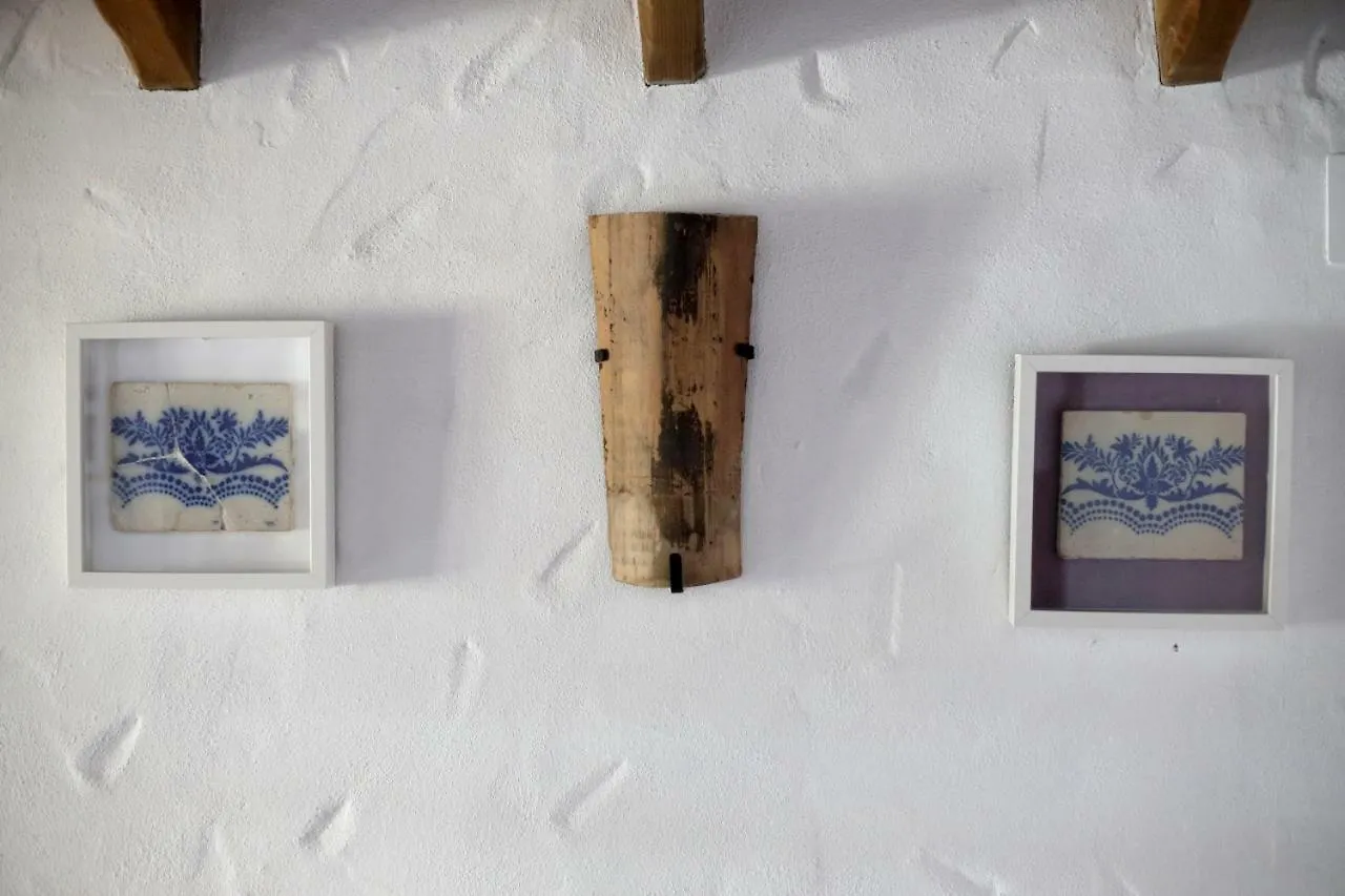 Casa Rural En Grazalema Guest House